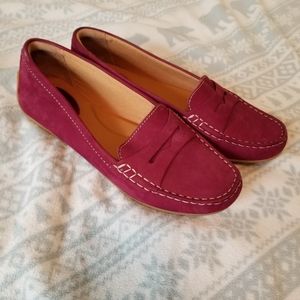 Clarks Loafers 8m